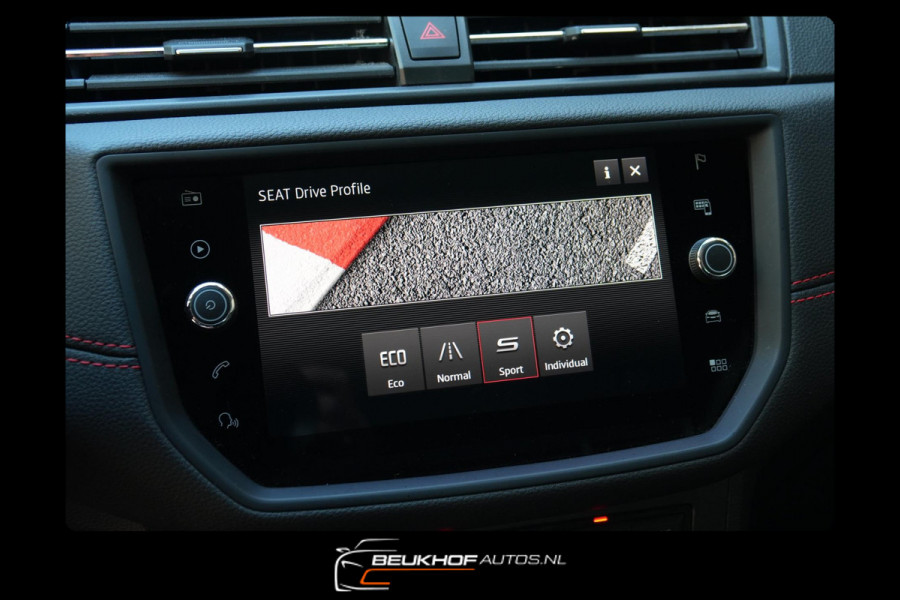 Seat Ibiza 1.0 TSI FR Business Beats Camera Nav VirtualDash