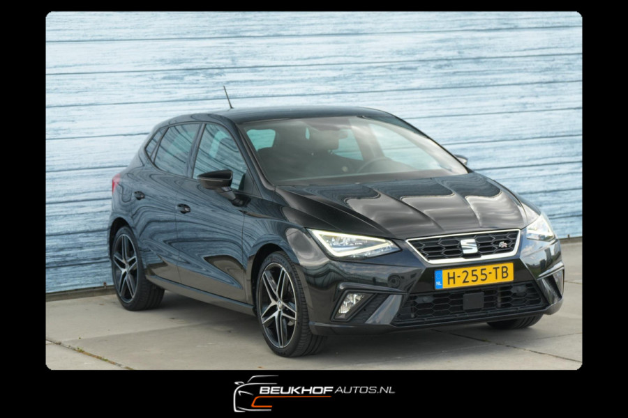 Seat Ibiza 1.0 TSI FR Business Beats Camera Nav VirtualDash