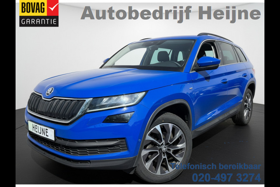 Škoda Kodiaq 1.5 TSI 150PK AMBITION CAMERA/ACC/CARPLAY/NAVI