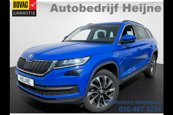 Škoda Kodiaq 1.5 TSI 150PK AMBITION CAMERA/ACC/CARPLAY/NAVI