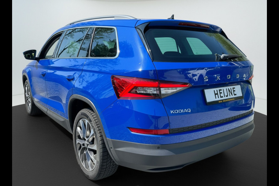 Škoda Kodiaq 1.5 TSI 150PK AMBITION CAMERA/ACC/CARPLAY/NAVI