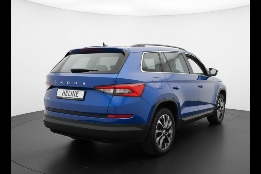 Škoda Kodiaq 1.5 TSI 150PK AMBITION CAMERA/ACC/CARPLAY/NAVI