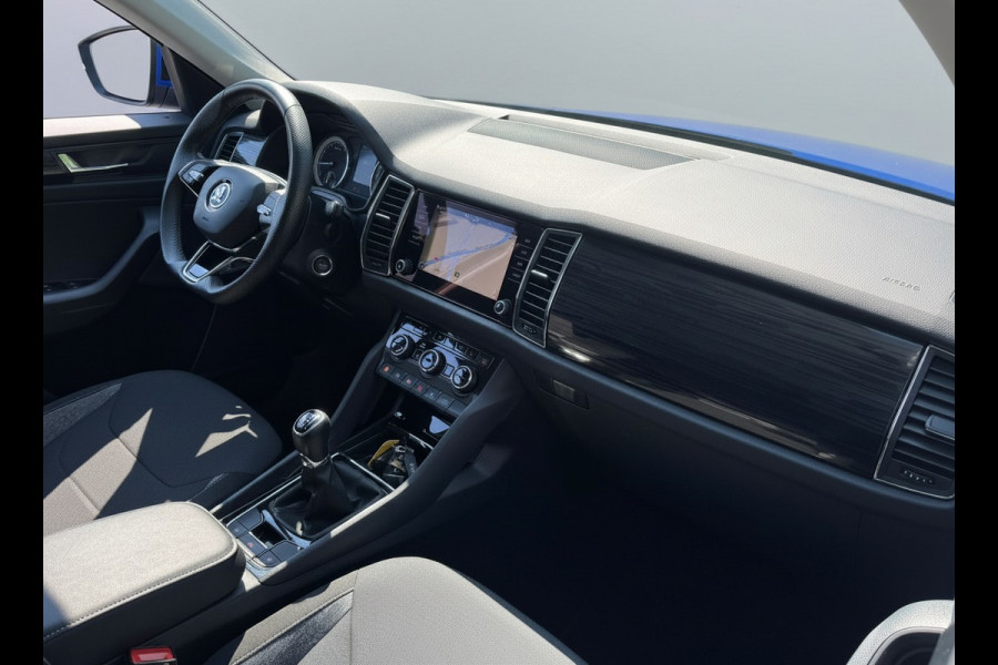 Škoda Kodiaq 1.5 TSI 150PK AMBITION CAMERA/ACC/CARPLAY/NAVI