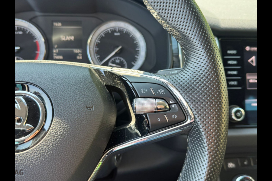 Škoda Kodiaq 1.5 TSI 150PK AMBITION CAMERA/ACC/CARPLAY/NAVI