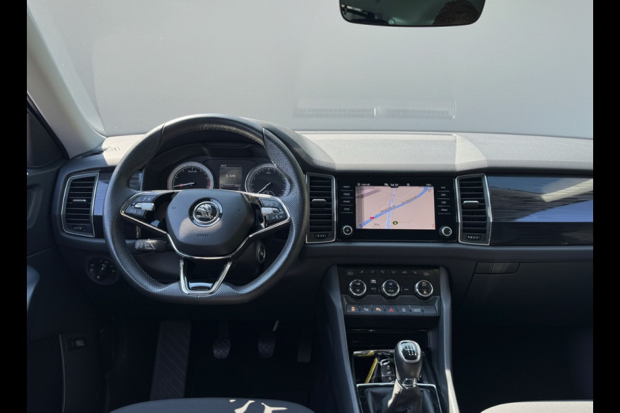 Škoda Kodiaq 1.5 TSI 150PK AMBITION CAMERA/ACC/CARPLAY/NAVI