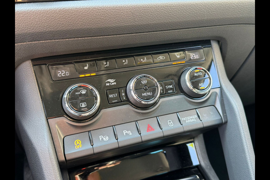 Škoda Kodiaq 1.5 TSI 150PK AMBITION CAMERA/ACC/CARPLAY/NAVI