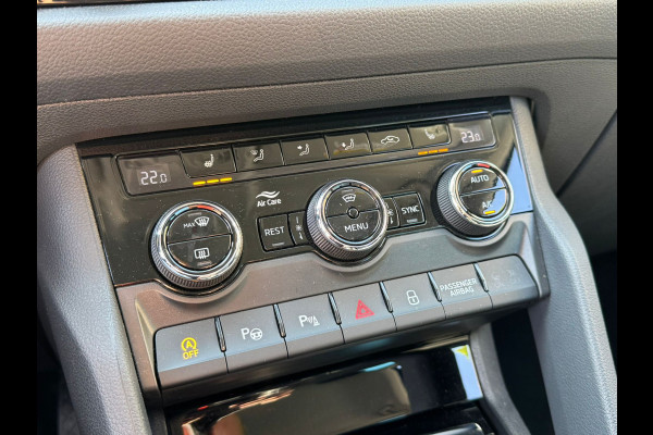 Škoda Kodiaq 1.5 TSI 150PK AMBITION CAMERA/ACC/CARPLAY/NAVI