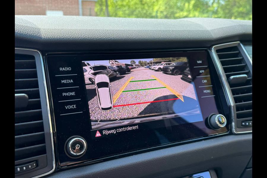 Škoda Kodiaq 1.5 TSI 150PK AMBITION CAMERA/ACC/CARPLAY/NAVI