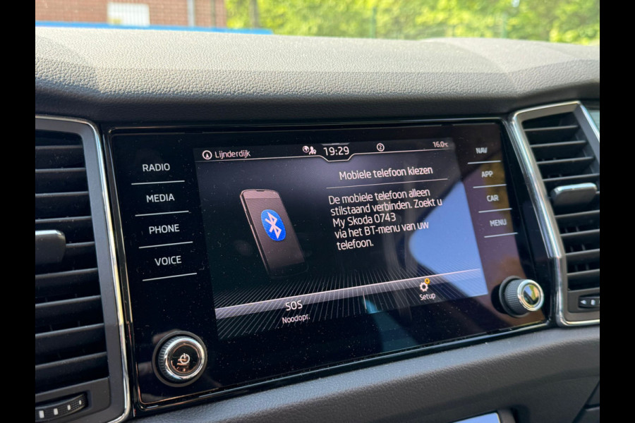 Škoda Kodiaq 1.5 TSI 150PK AMBITION CAMERA/ACC/CARPLAY/NAVI