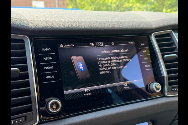Škoda Kodiaq 1.5 TSI 150PK AMBITION CAMERA/ACC/CARPLAY/NAVI