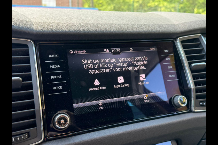 Škoda Kodiaq 1.5 TSI 150PK AMBITION CAMERA/ACC/CARPLAY/NAVI