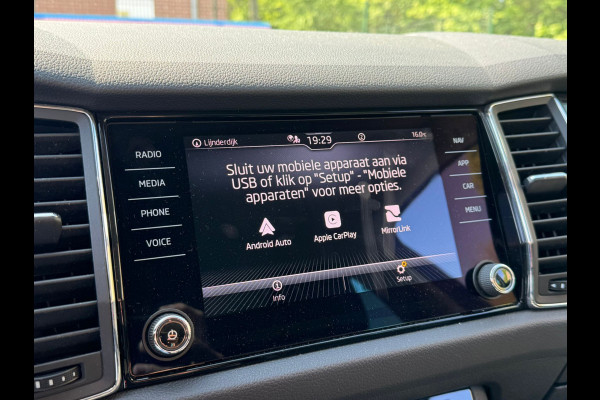 Škoda Kodiaq 1.5 TSI 150PK AMBITION CAMERA/ACC/CARPLAY/NAVI