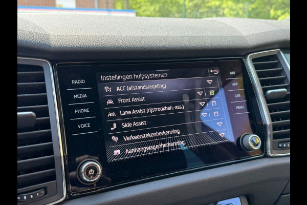 Škoda Kodiaq 1.5 TSI 150PK AMBITION CAMERA/ACC/CARPLAY/NAVI