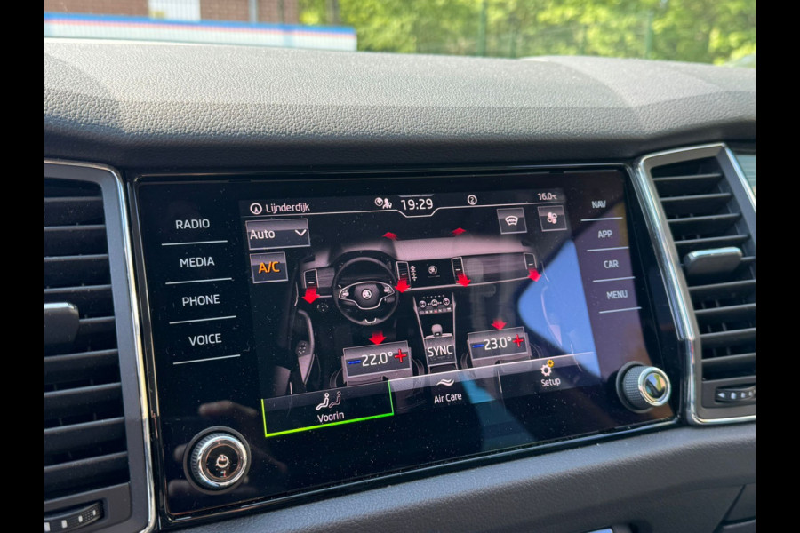 Škoda Kodiaq 1.5 TSI 150PK AMBITION CAMERA/ACC/CARPLAY/NAVI