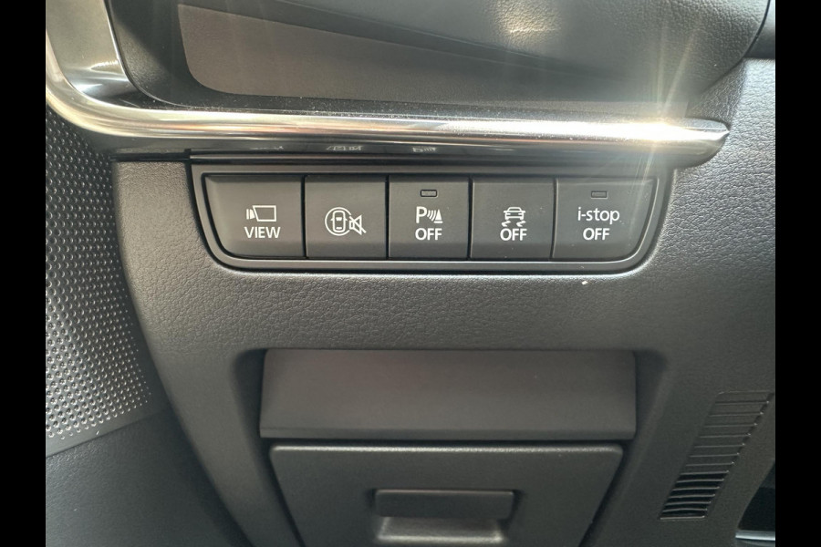 Mazda 3 2.0 e-SkyActiv-X M Hybrid 186 Exclusive-line | PANORAMA DAK | CAMERA | BOSE |