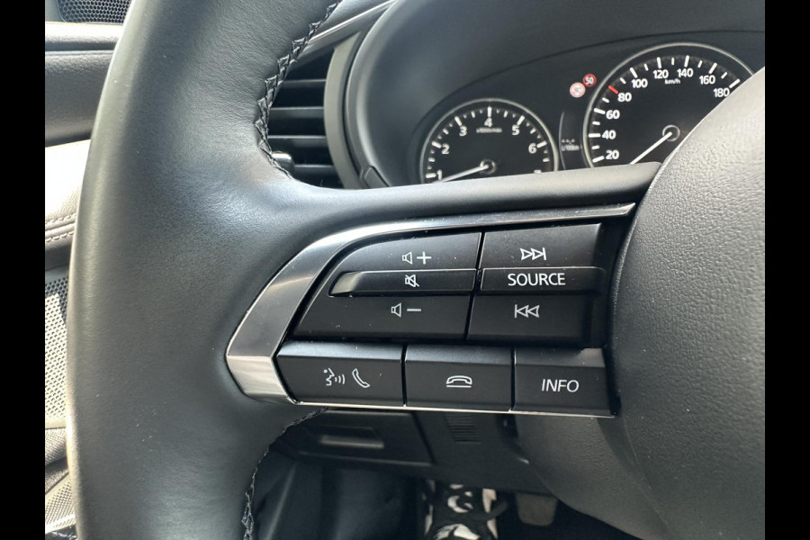 Mazda 3 2.0 e-SkyActiv-X M Hybrid 186 Exclusive-line | PANORAMA DAK | CAMERA | BOSE |