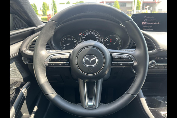Mazda 3 2.0 e-SkyActiv-X M Hybrid 186 Exclusive-line | PANORAMA DAK | CAMERA | BOSE |