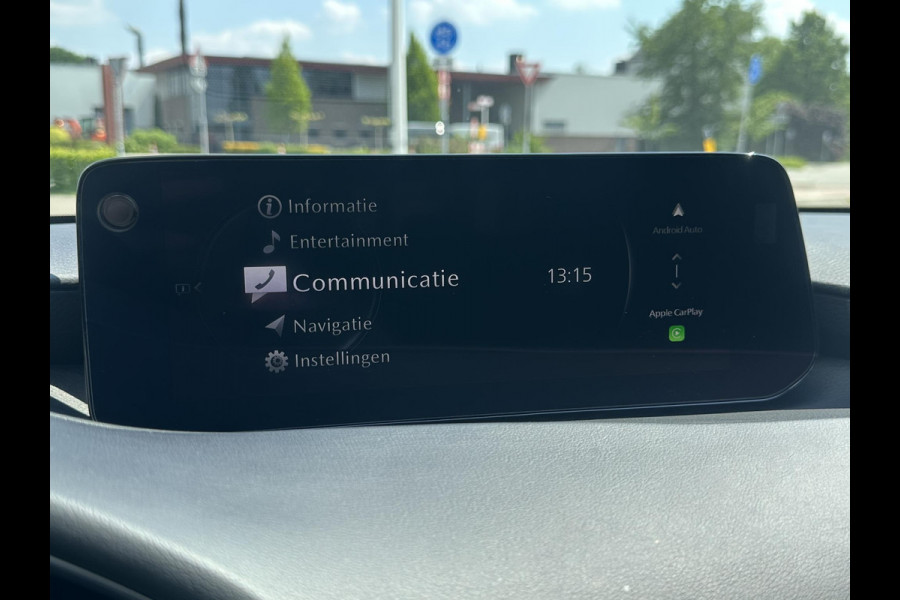 Mazda 3 2.0 e-SkyActiv-X M Hybrid 186 Exclusive-line | PANORAMA DAK | CAMERA | BOSE |