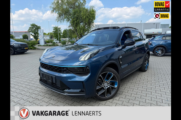 Lynk & Co 01 1.5 PHEV 261 PK AUTOMAAT (BOVAG/RIJKLAARPRIJS)