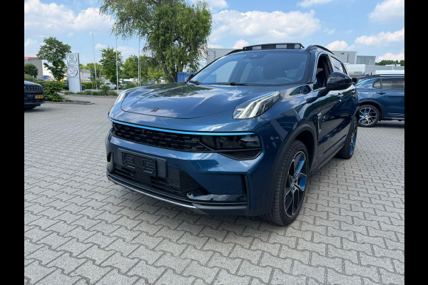 Lynk & Co 01 1.5 PHEV 261 PK AUTOMAAT (BOVAG/RIJKLAARPRIJS)