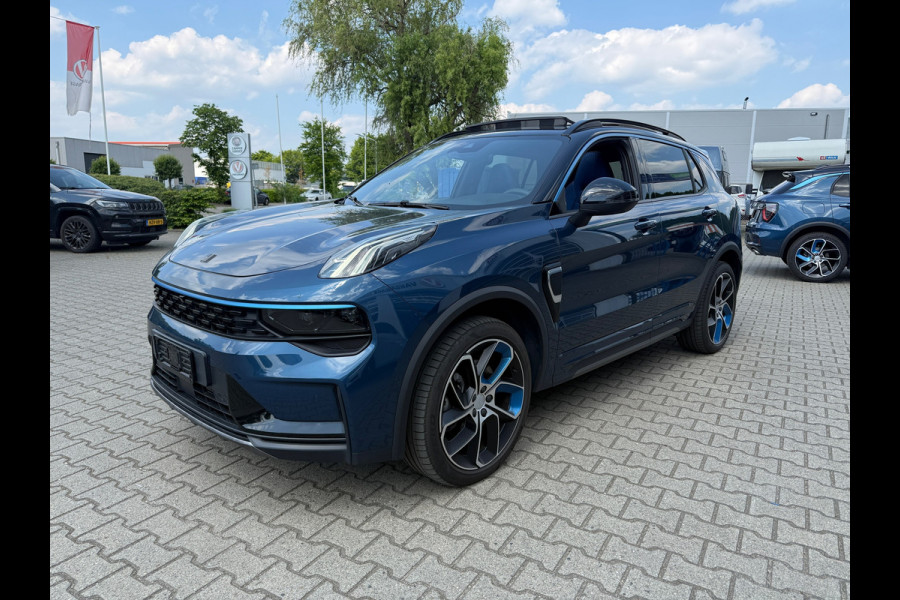 Lynk & Co 01 1.5 PHEV 261 PK AUTOMAAT (BOVAG/RIJKLAARPRIJS)