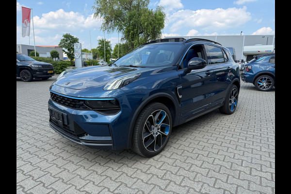 Lynk & Co 01 1.5 PHEV 261 PK AUTOMAAT (BOVAG/RIJKLAARPRIJS)