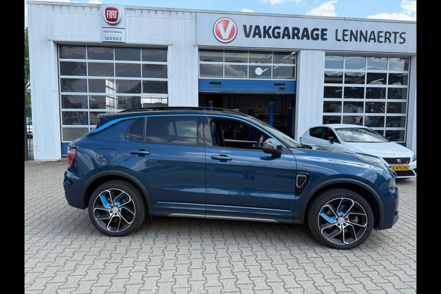 Lynk & Co 01 1.5 PHEV 261 PK AUTOMAAT (BOVAG/RIJKLAARPRIJS)