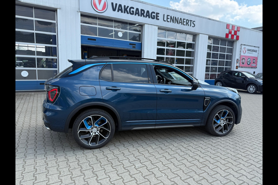 Lynk & Co 01 1.5 PHEV 261 PK AUTOMAAT (BOVAG/RIJKLAARPRIJS)
