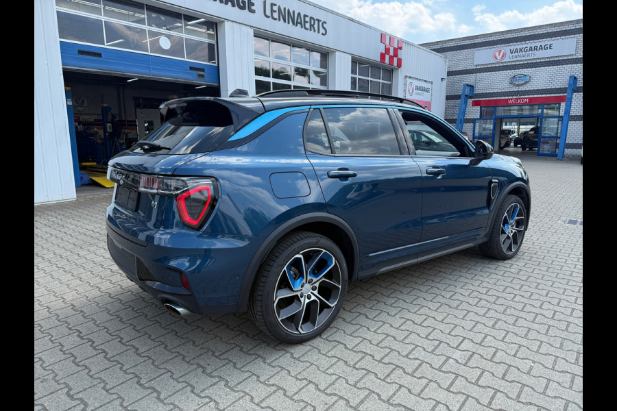 Lynk & Co 01 1.5 PHEV 261 PK AUTOMAAT (BOVAG/RIJKLAARPRIJS)