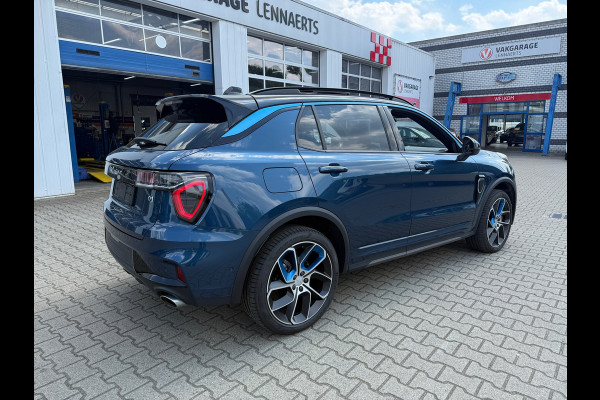 Lynk & Co 01 1.5 PHEV 261 PK AUTOMAAT (BOVAG/RIJKLAARPRIJS)