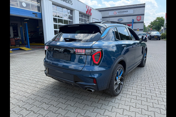 Lynk & Co 01 1.5 PHEV 261 PK AUTOMAAT (BOVAG/RIJKLAARPRIJS)
