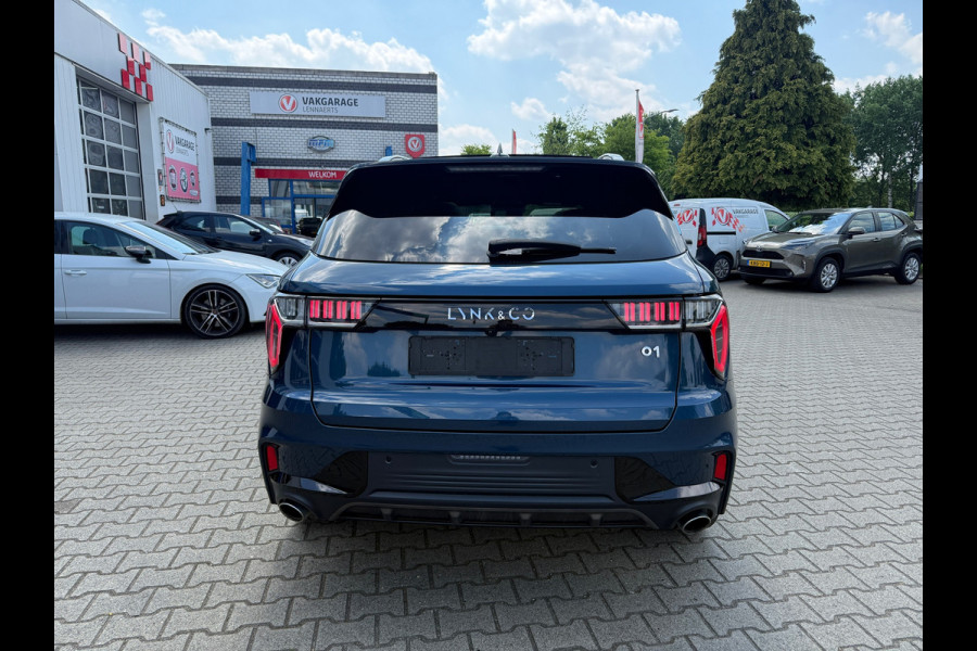 Lynk & Co 01 1.5 PHEV 261 PK AUTOMAAT (BOVAG/RIJKLAARPRIJS)