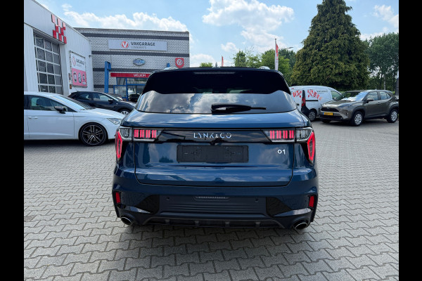 Lynk & Co 01 1.5 PHEV 261 PK AUTOMAAT (BOVAG/RIJKLAARPRIJS)
