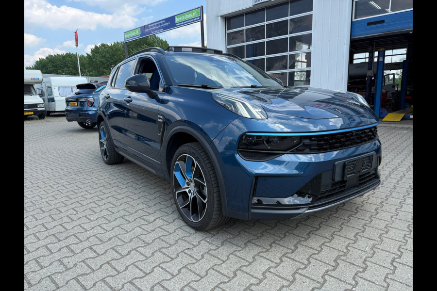 Lynk & Co 01 1.5 PHEV 261 PK AUTOMAAT (BOVAG/RIJKLAARPRIJS)