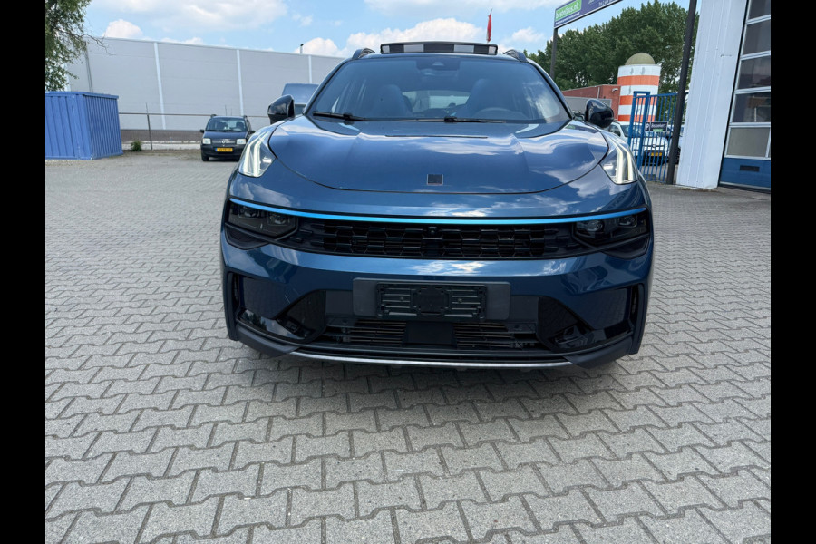 Lynk & Co 01 1.5 PHEV 261 PK AUTOMAAT (BOVAG/RIJKLAARPRIJS)