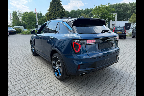 Lynk & Co 01 1.5 PHEV 261 PK AUTOMAAT (BOVAG/RIJKLAARPRIJS)