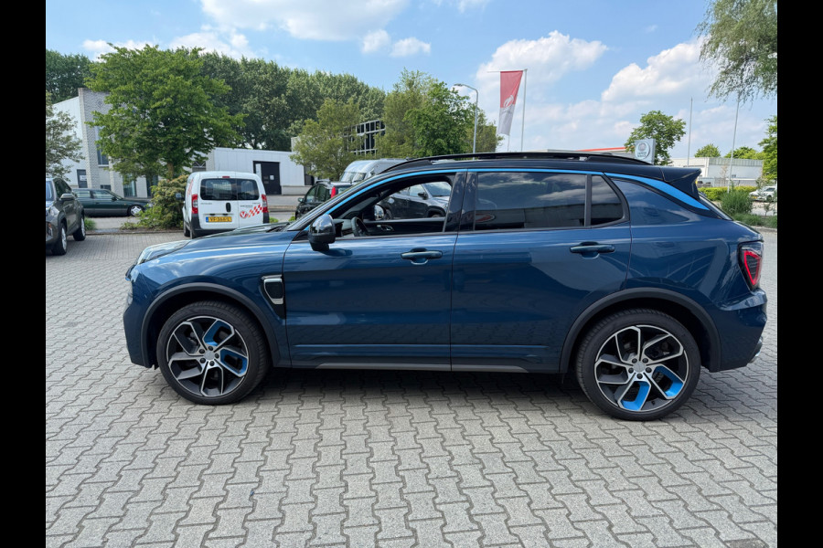 Lynk & Co 01 1.5 PHEV 261 PK AUTOMAAT (BOVAG/RIJKLAARPRIJS)