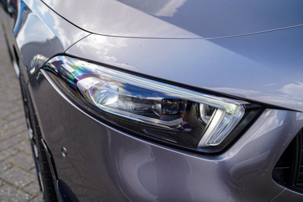 Mercedes-Benz A-Klasse AMG 35 4MATIC Edition 1 | Head Up Display | Burmester | Sterrenhemel | Memory | 360 Camera | Massage