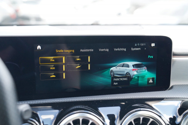 Mercedes-Benz A-Klasse AMG 35 4MATIC Edition 1 | Head Up Display | Burmester | Sterrenhemel | Memory | 360 Camera | Massage