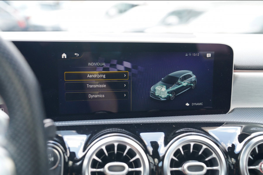 Mercedes-Benz A-Klasse AMG 35 4MATIC Edition 1 | Head Up Display | Burmester | Sterrenhemel | Memory | 360 Camera | Massage
