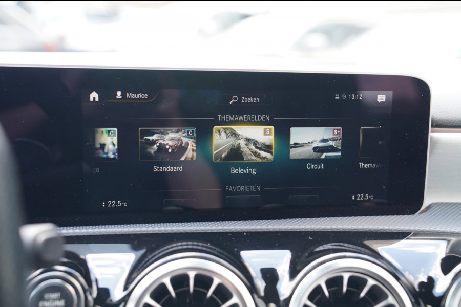 Mercedes-Benz A-Klasse AMG 35 4MATIC Edition 1 | Head Up Display | Burmester | Sterrenhemel | Memory | 360 Camera | Massage