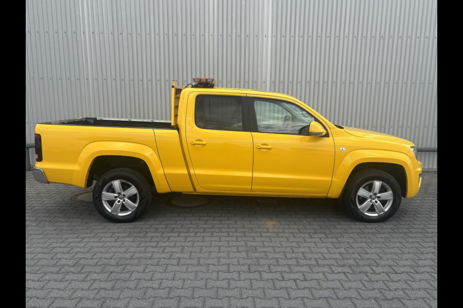 Volkswagen Amarok 3.0 TDI 4Motion DC*ECC*CRUISE*HAAK*