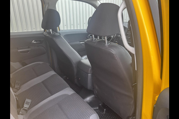 Volkswagen Amarok 3.0 TDI 4Motion DC*ECC*CRUISE*HAAK*