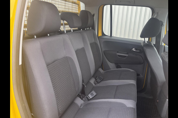 Volkswagen Amarok 3.0 TDI 4Motion DC*ECC*CRUISE*HAAK*