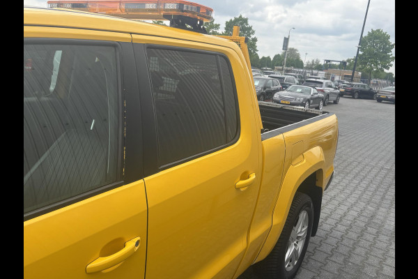 Volkswagen Amarok 3.0 TDI 4Motion DC*ECC*CRUISE*HAAK*