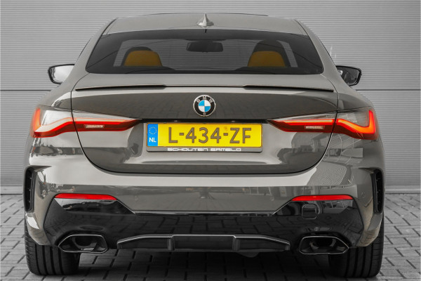 BMW 4 Serie Coupé M440i xDrive High Executive Schuifdak M-Stoel Laser ACC H/K