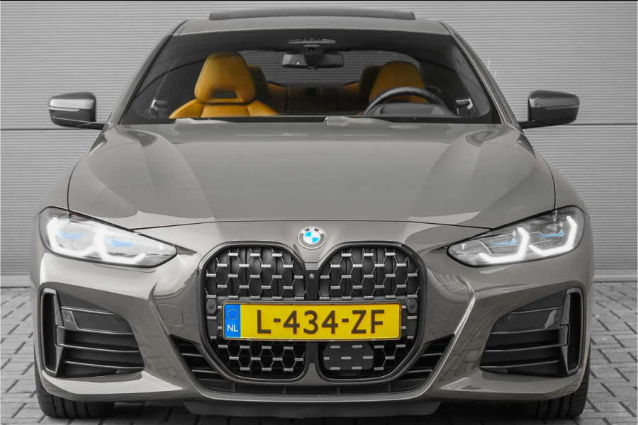 BMW 4 Serie Coupé M440i xDrive High Executive Schuifdak M-Stoel Laser ACC H/K