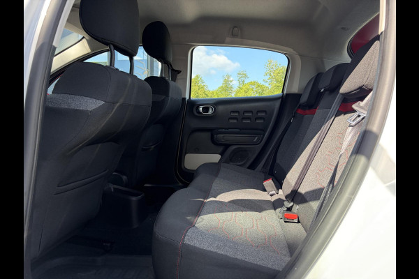 Citroën C3 1.2 PureTech Feel Edition 2e Eigenaar,Dealer Onderhgouden,D-riem vv in 2024,Navi,Stoelverwarming,Apple Carplay/Android,Recent beurt gehad,Pdc,Clima,Cruise,Rijstrooksensor,Apk tot 10-2027