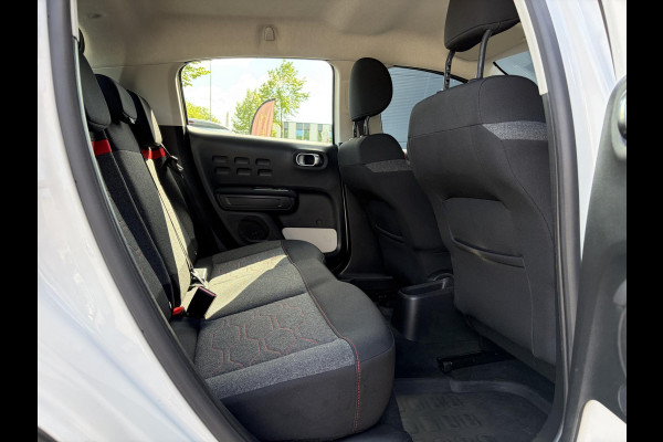 Citroën C3 1.2 PureTech Feel Edition 2e Eigenaar,Dealer Onderhgouden,D-riem vv in 2024,Navi,Stoelverwarming,Apple Carplay/Android,Recent beurt gehad,Pdc,Clima,Cruise,Rijstrooksensor,Apk tot 10-2027