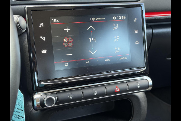 Citroën C3 1.2 PureTech Feel Edition 2e Eigenaar,Dealer Onderhgouden,D-riem vv in 2024,Navi,Stoelverwarming,Apple Carplay/Android,Recent beurt gehad,Pdc,Clima,Cruise,Rijstrooksensor,Apk tot 10-2027